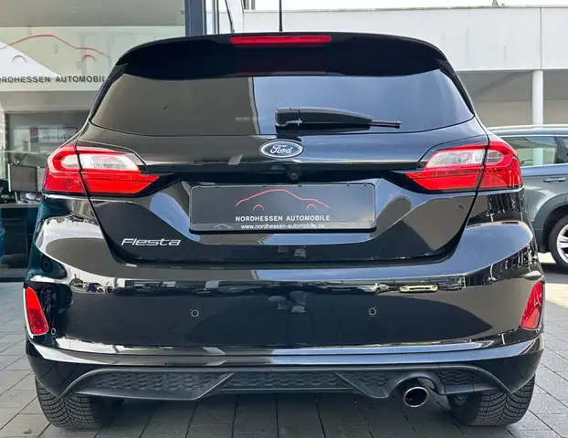 Ford Fiesta view 7