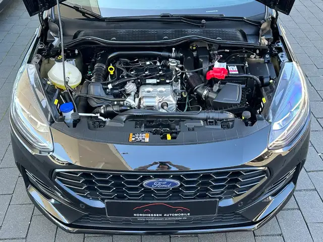 Ford Fiesta view 6