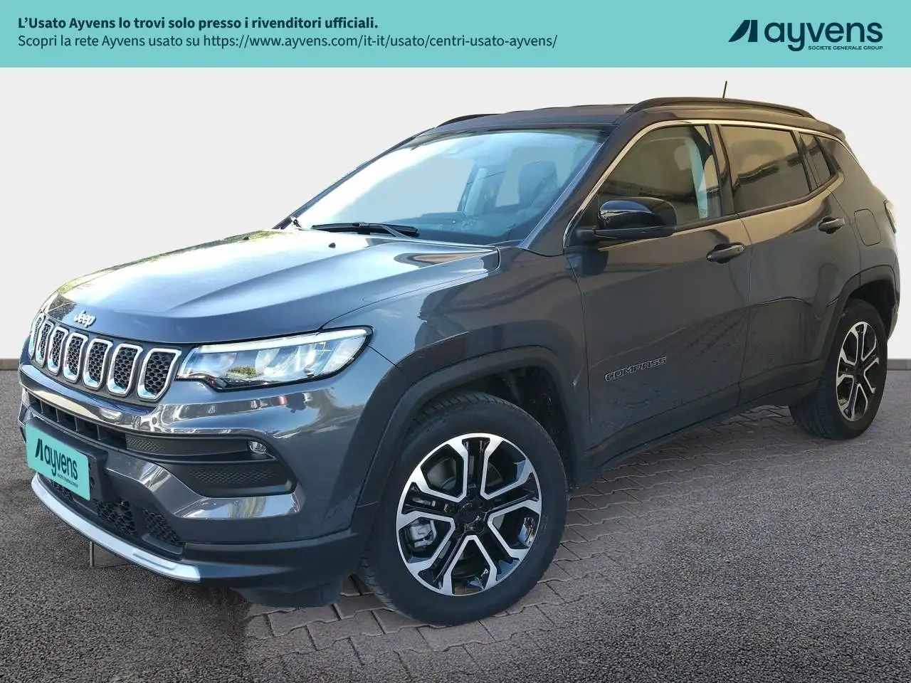 Jeep Compass