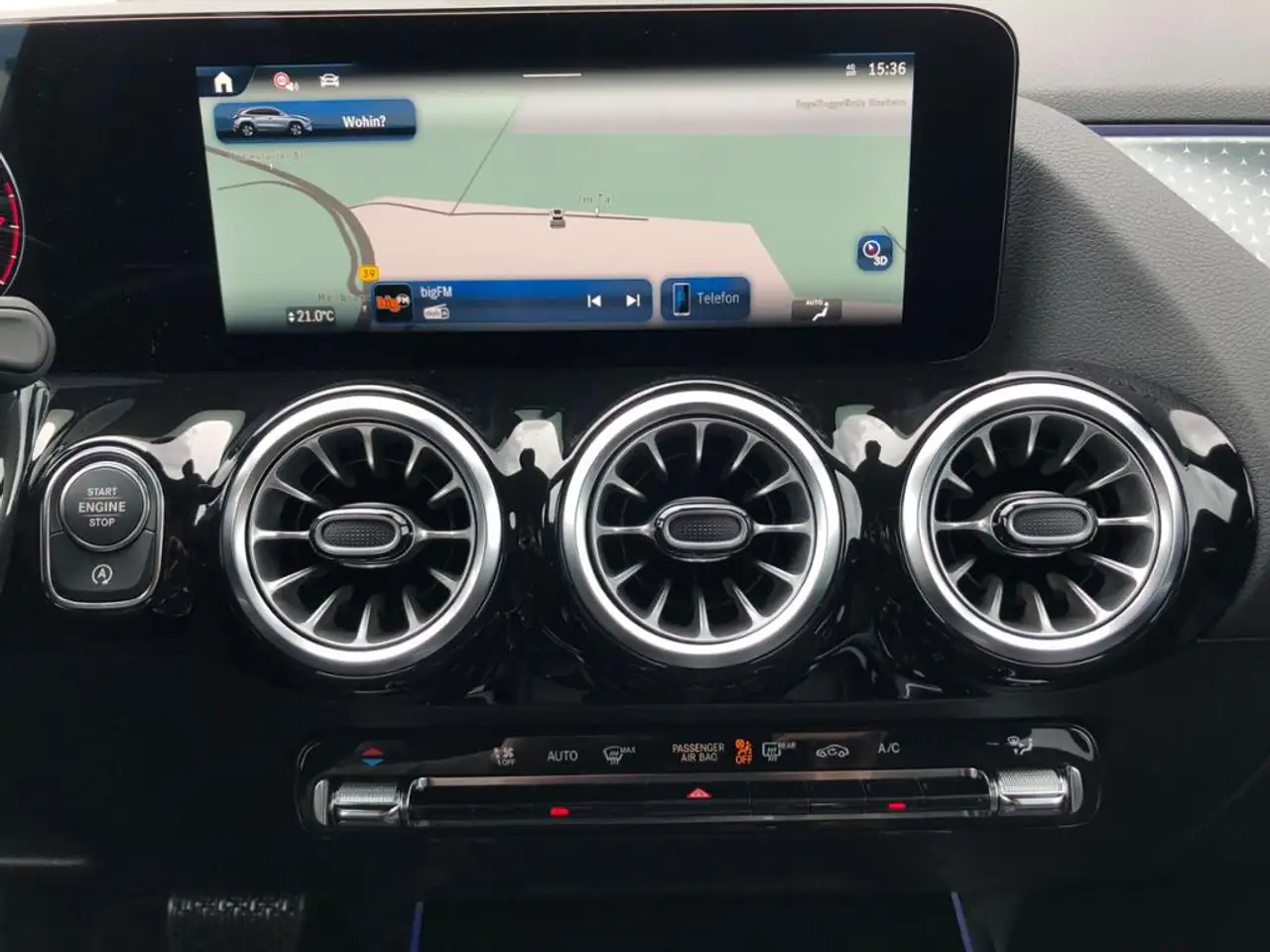 Mercedes-Benz GLA 200 MBUX+Progressive+MBeam+Wide+360+Cam+LED 14