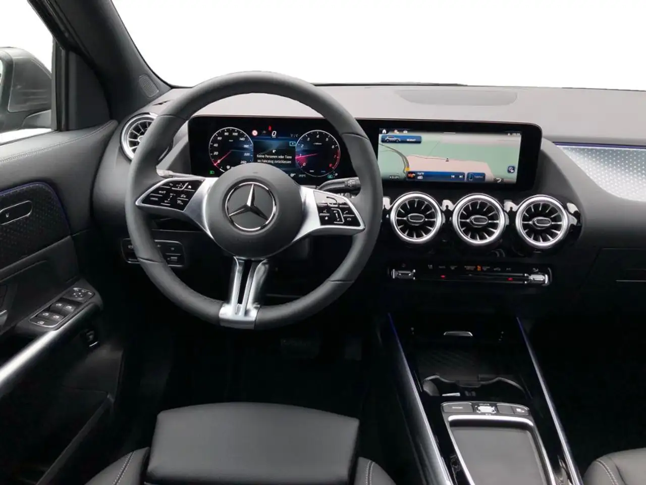 Mercedes-Benz GLA 200 MBUX+Progressive+MBeam+Wide+360+Cam+LED 11