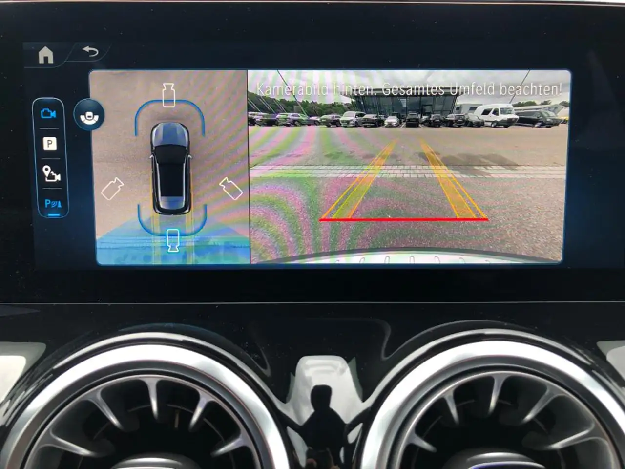 Mercedes-Benz GLA 200 MBUX+Progressive+MBeam+Wide+360+Cam+LED 15