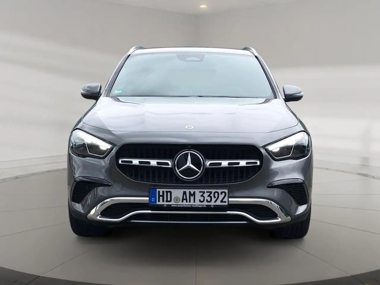 Mercedes-Benz GLA 200 MBUX+Progressive+MBeam+Wide+360+Cam+LED 6