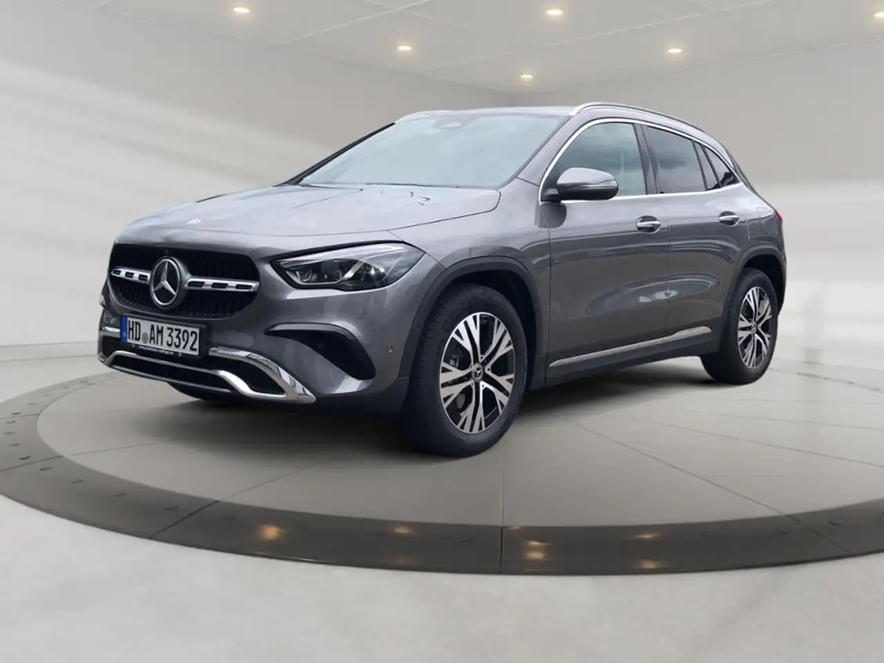 Mercedes-Benz GLA 200 MBUX+Progressive+MBeam+Wide+360+Cam+LED 2
