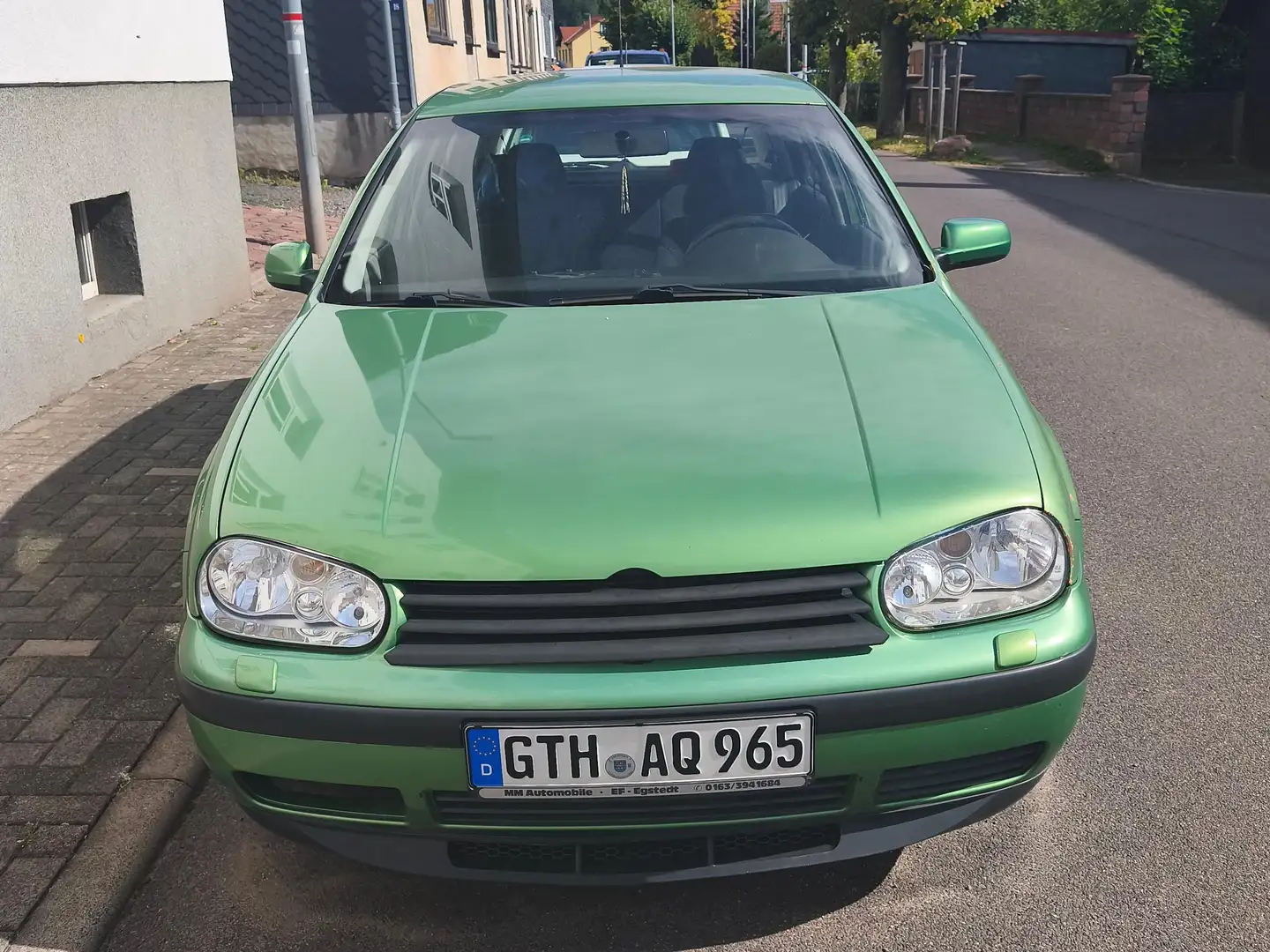 Volkswagen Golf Golf 1.4 Green - 1