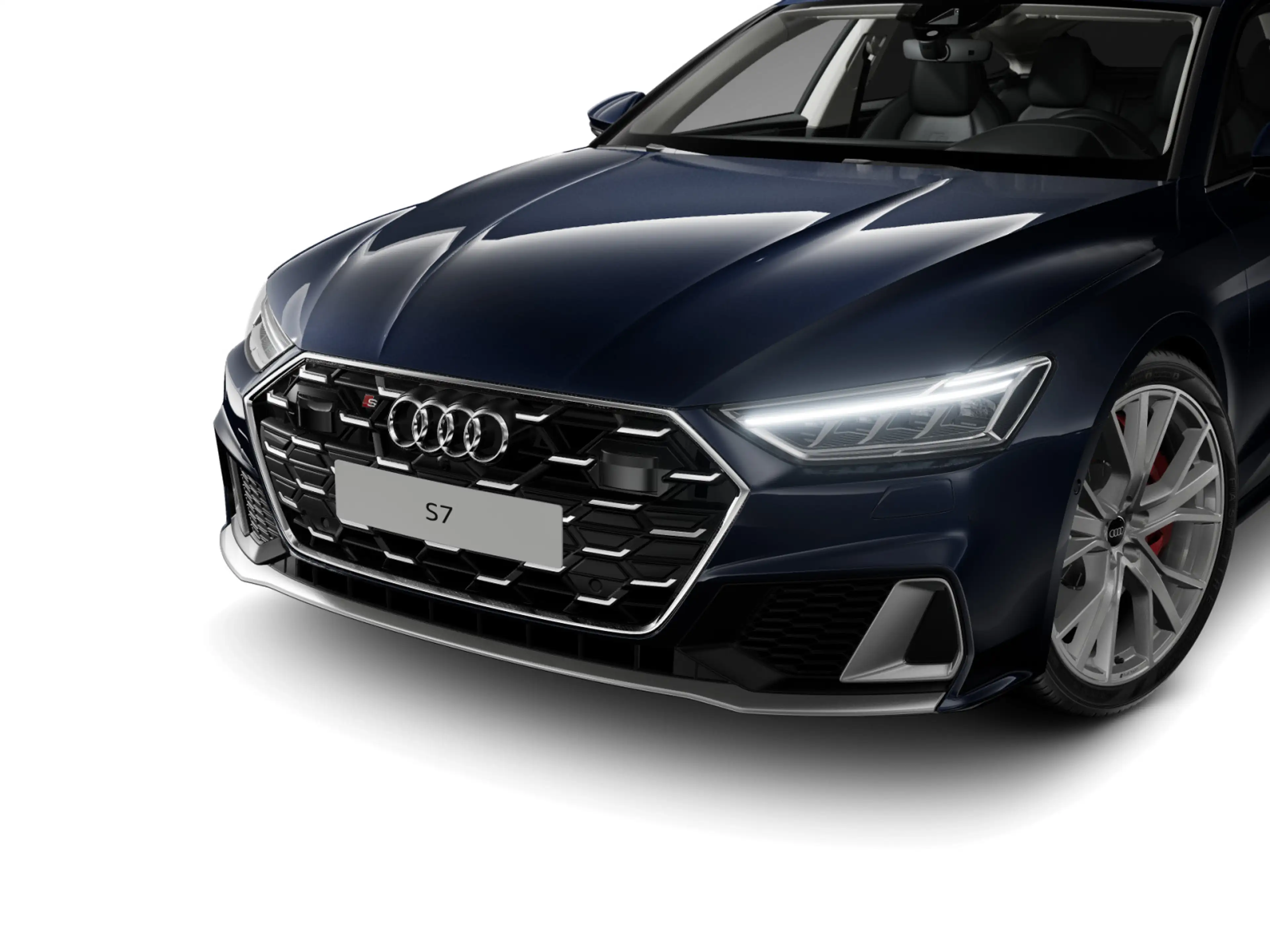 Audi S7 Tour, AHK, Kamera, PDC,SHZ — photo 8