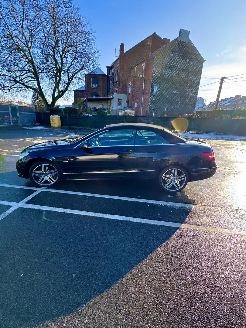 Mercedes-Benz CE 220 tres belle auto fiable reviser chez mercedes - 2