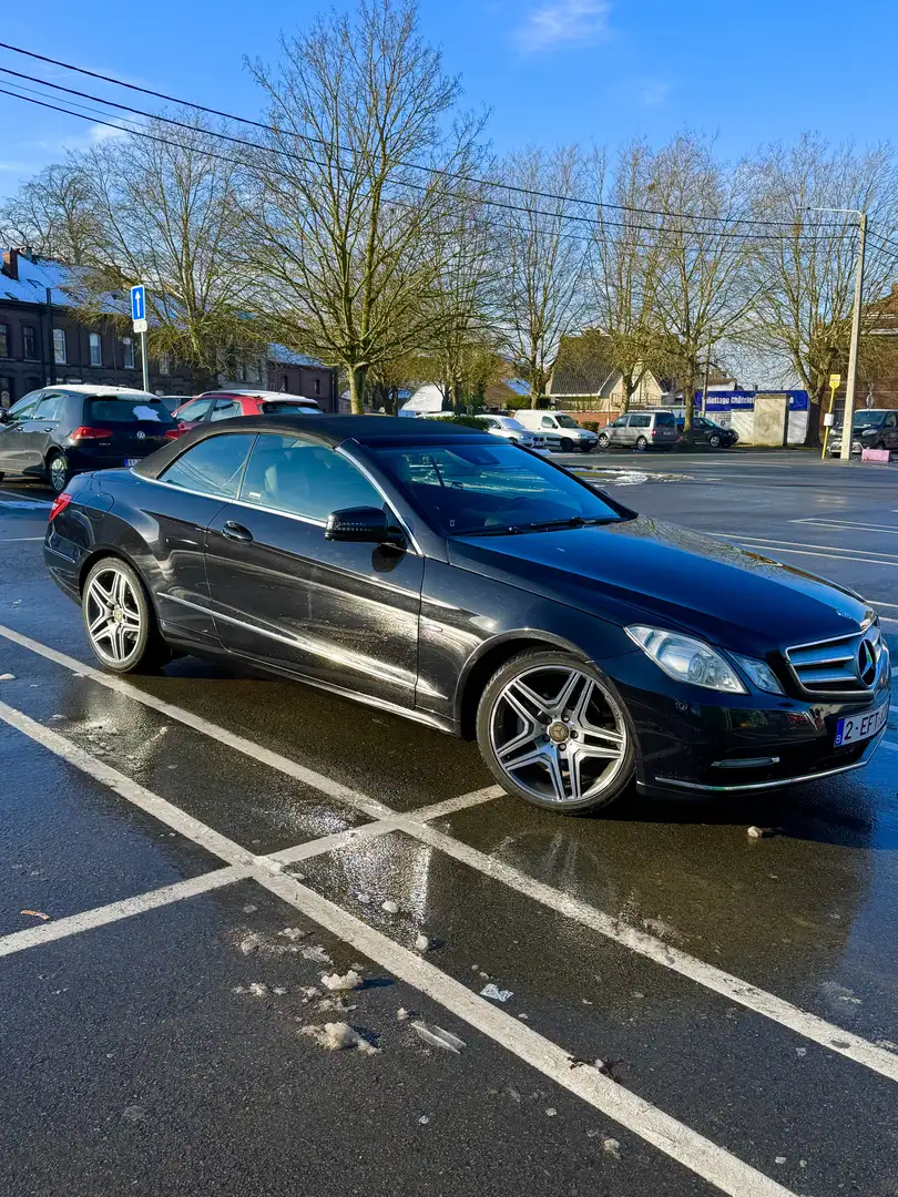 Mercedes-Benz CE 220 tres belle auto fiable reviser chez mercedes - 1