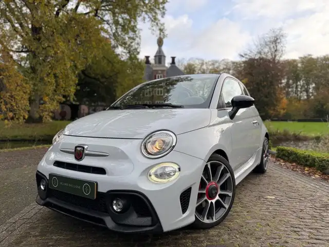 Fiat 500C Abarth 1.4 T-Jet Turismo C | Monza Uitlaat | NL-Auto | Le