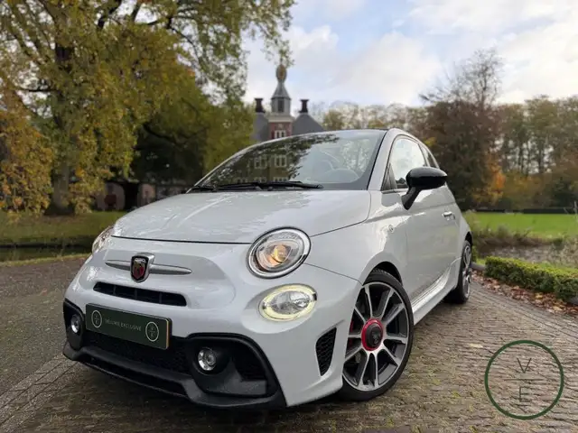 Fiat 500C Abarth 1.4 T-Jet Turismo C | Monza Uitlaat | NL-Auto | Le