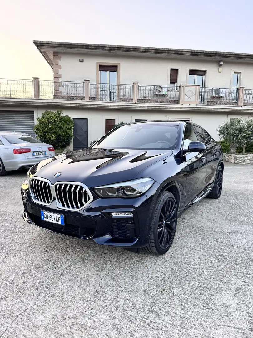 BMW X6 xdrive30d mhev 48V xLine auto - 1
