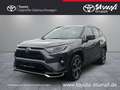Toyota RAV 4 Plug-in Hybrid 4x4 Navi Leder Memory Sitze Soundsy Grau - thumbnail 1