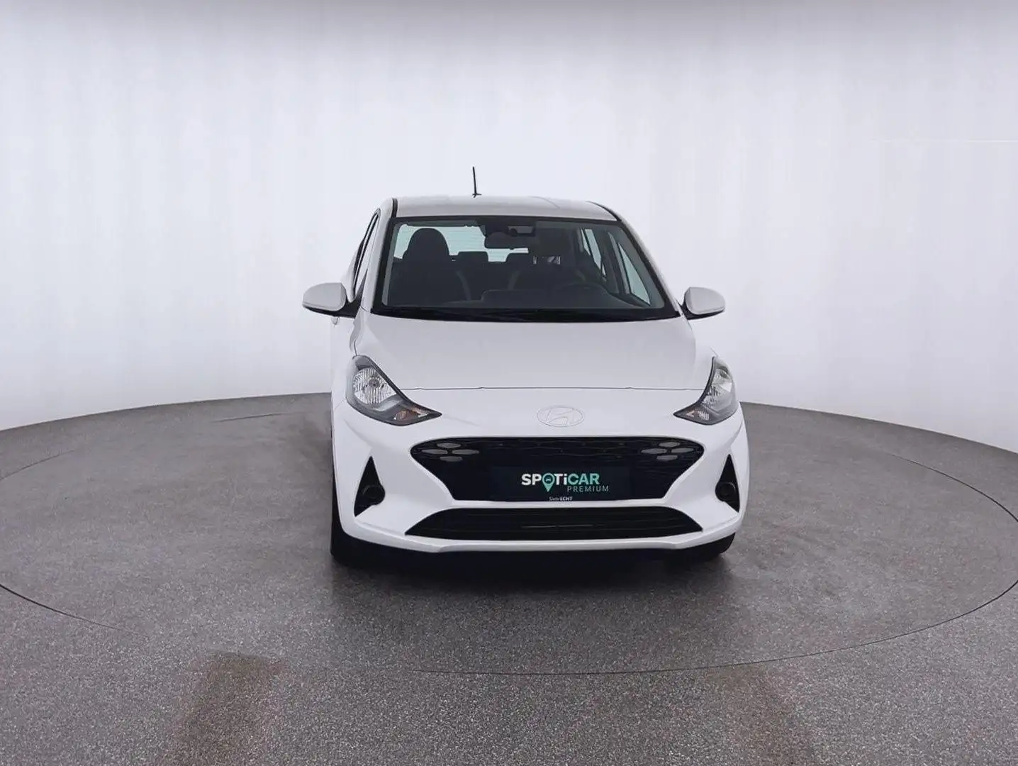 Hyundai i10 Trend 1.0*NAI*SHZ*RFK*uvm Weiß - 2