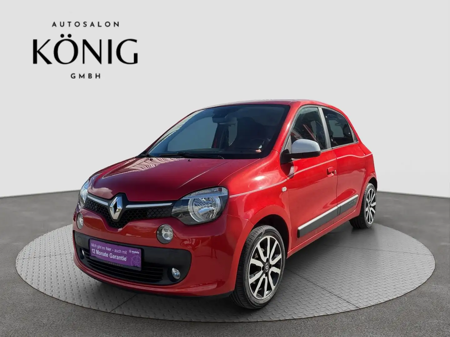 Renault Twingo Expression - 1