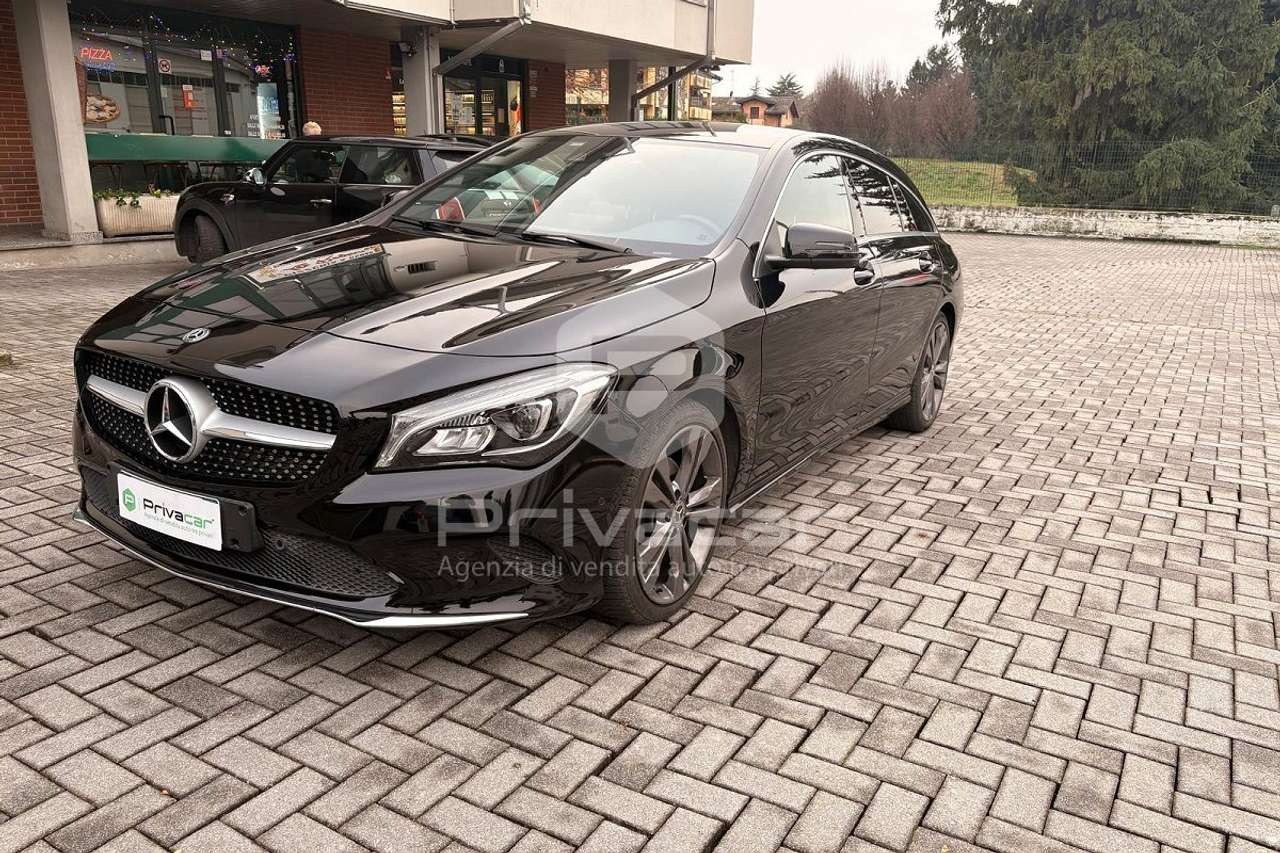 Mercedes-Benz CLA 180 CLA 180 S.W. Sport