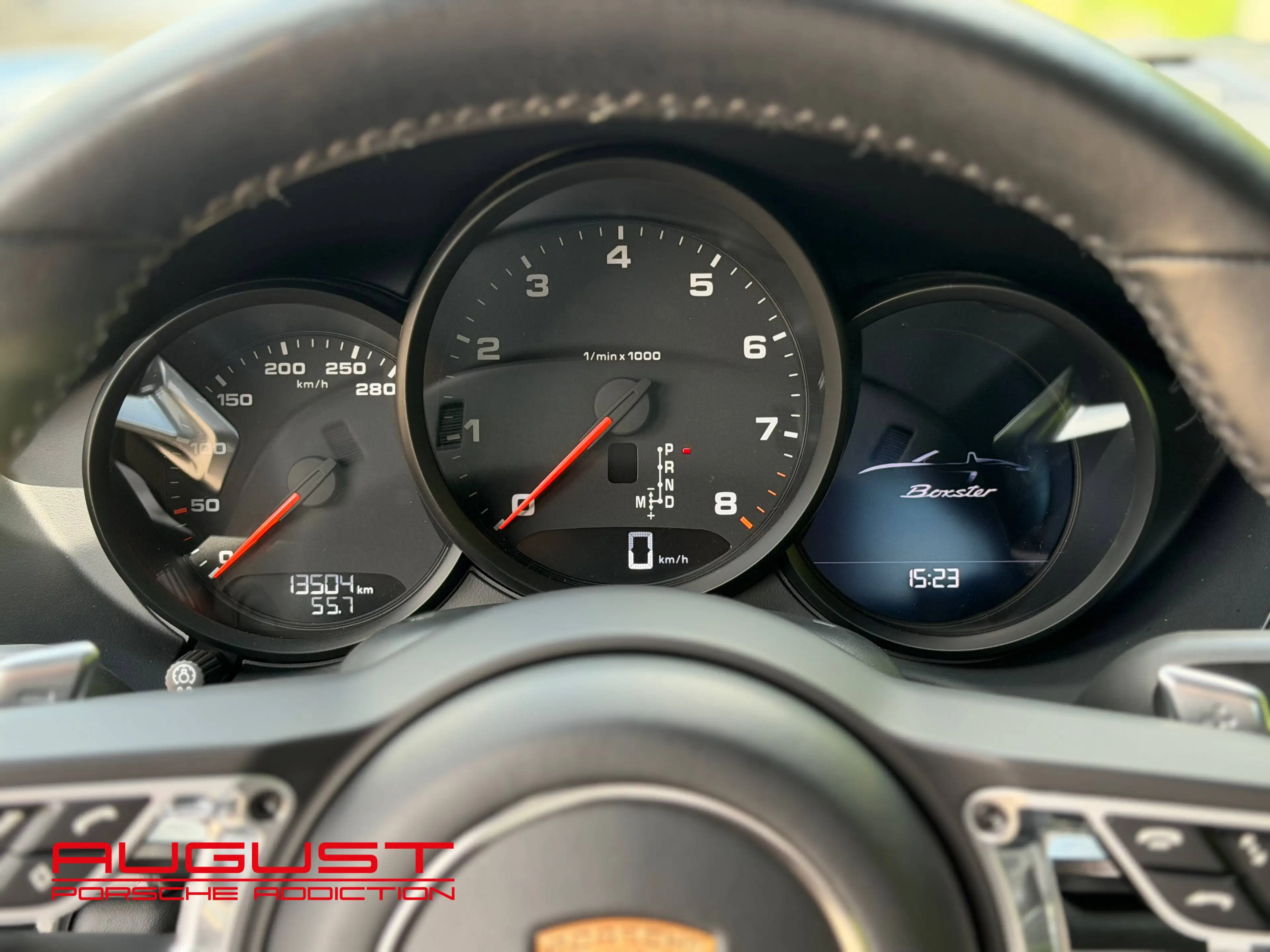 Porsche 718 718 Boxster 2024 — photo 11