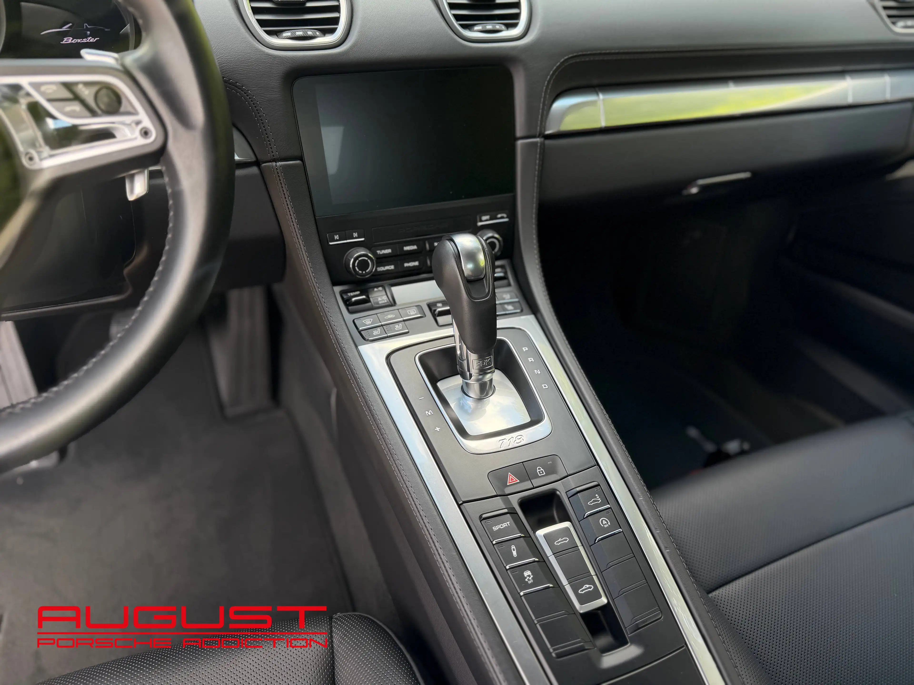 Porsche 718 718 Boxster 2024 — photo 13