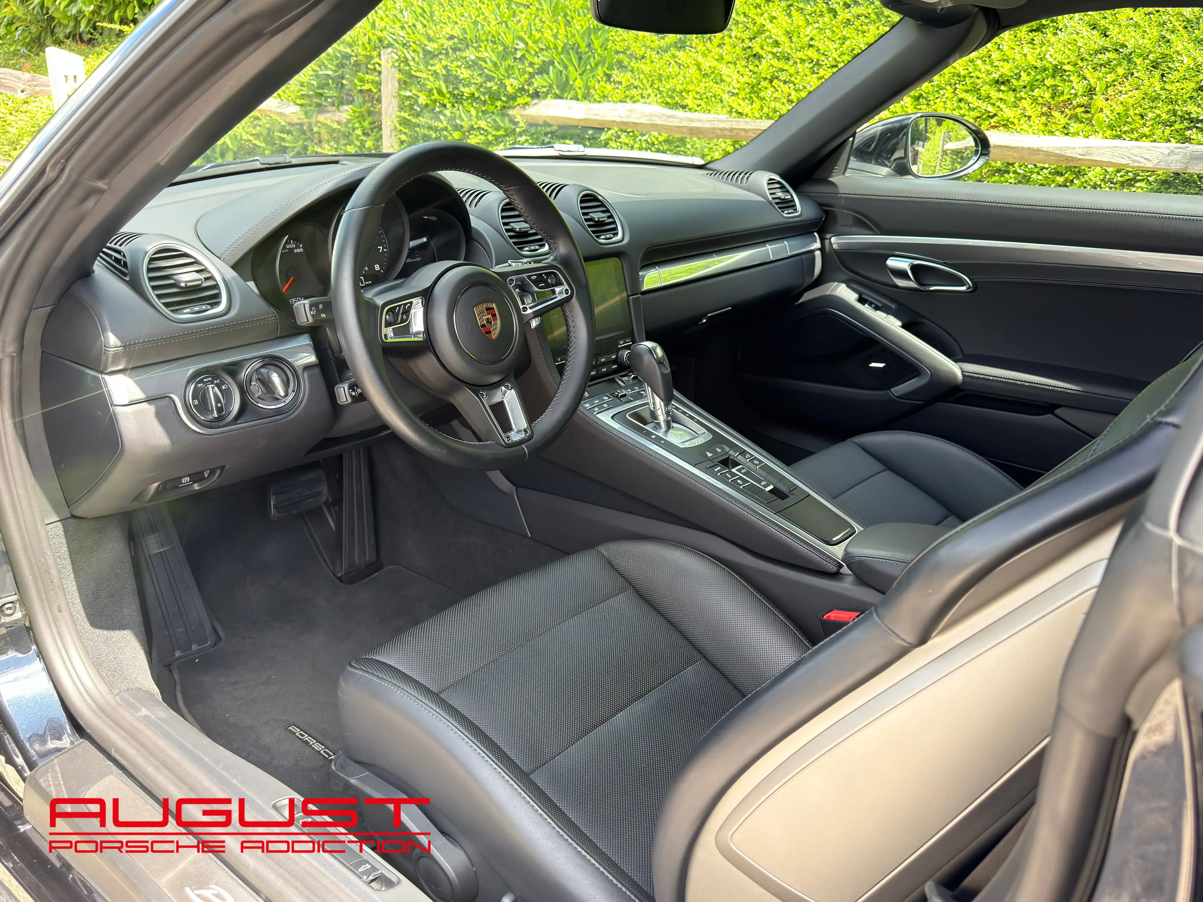 Porsche 718 718 Boxster 2024 — photo 7