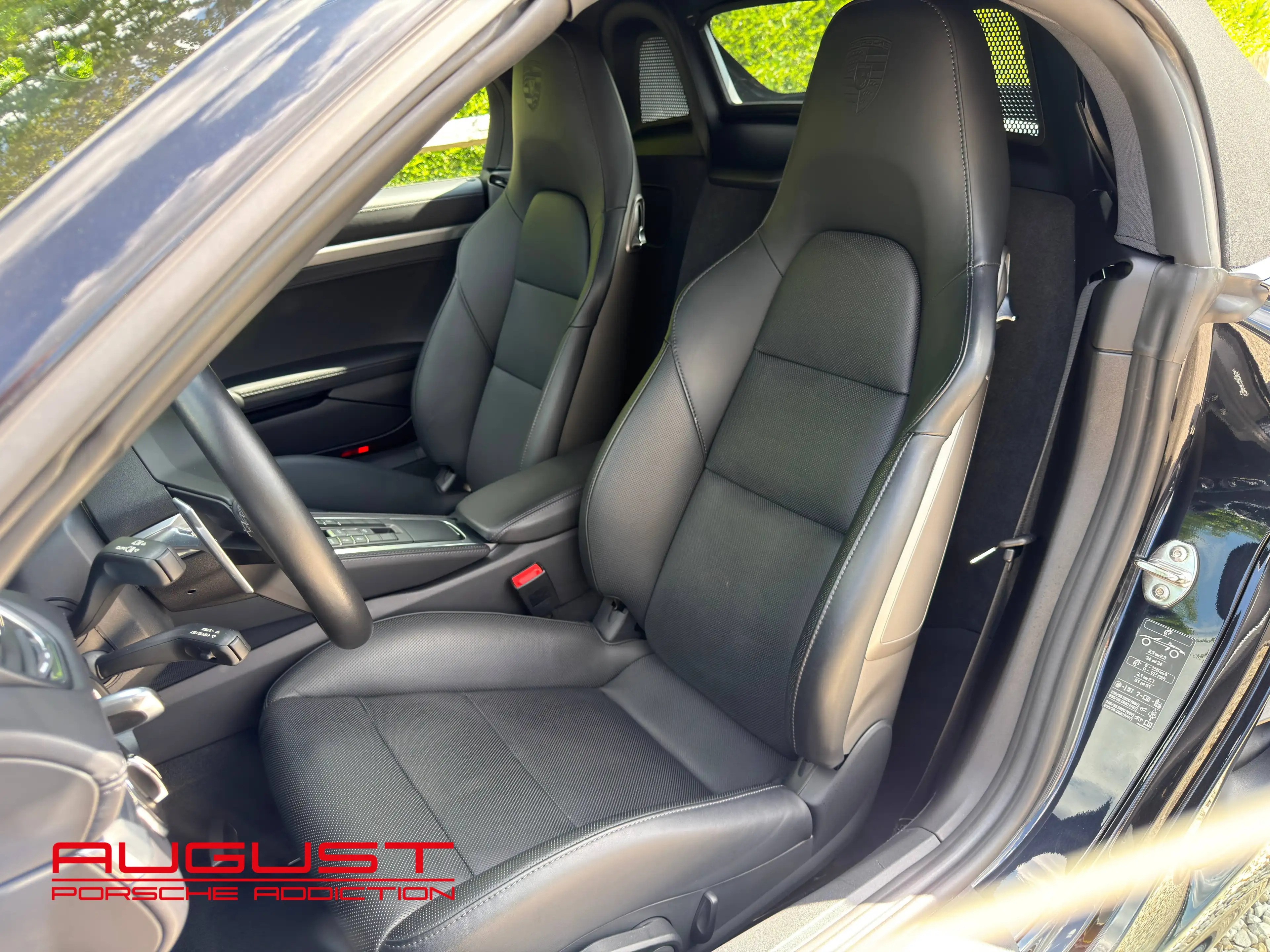 Porsche 718 718 Boxster 2024 — photo 8