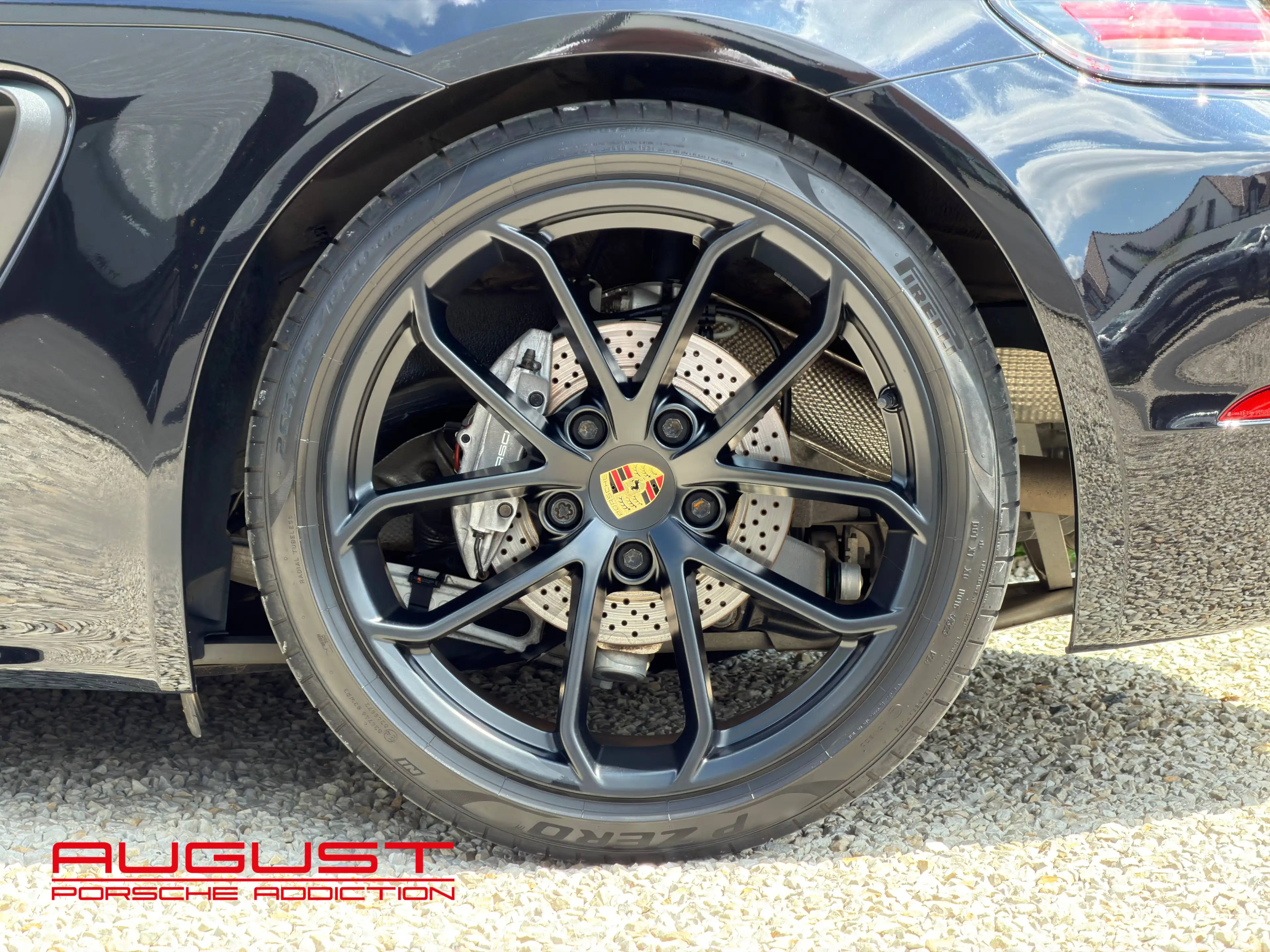Porsche 718 718 Boxster 2024 — photo 3