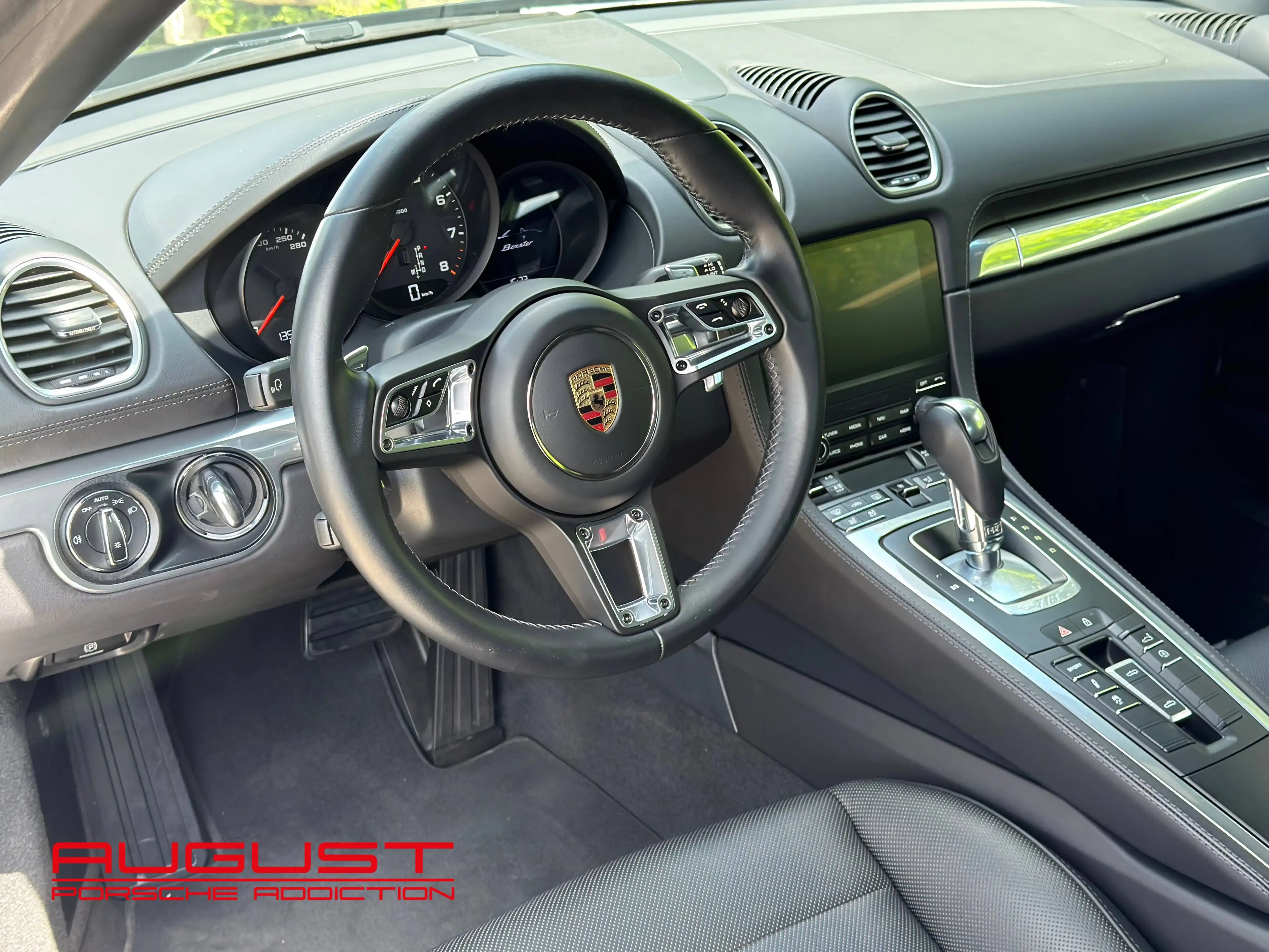Porsche 718 718 Boxster 2024 — photo 9