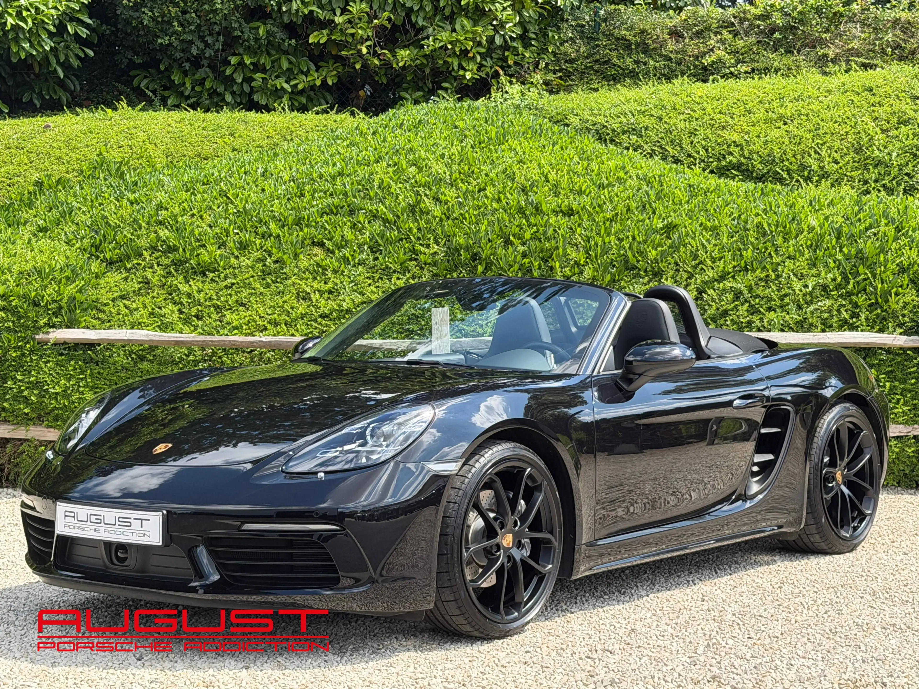 Porsche 718 718 Boxster 2024 — photo 14