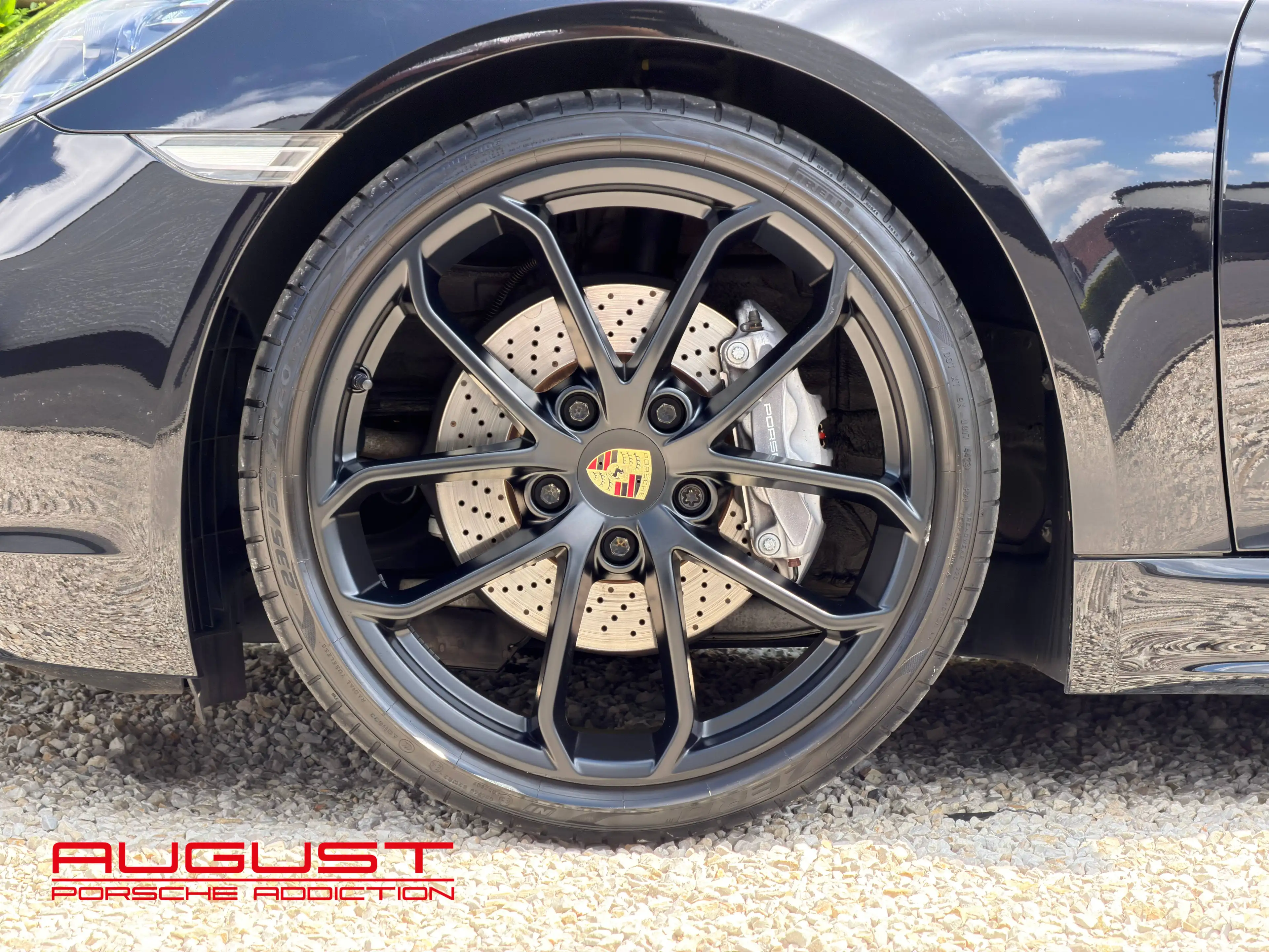Porsche 718 718 Boxster 2024 — photo 2