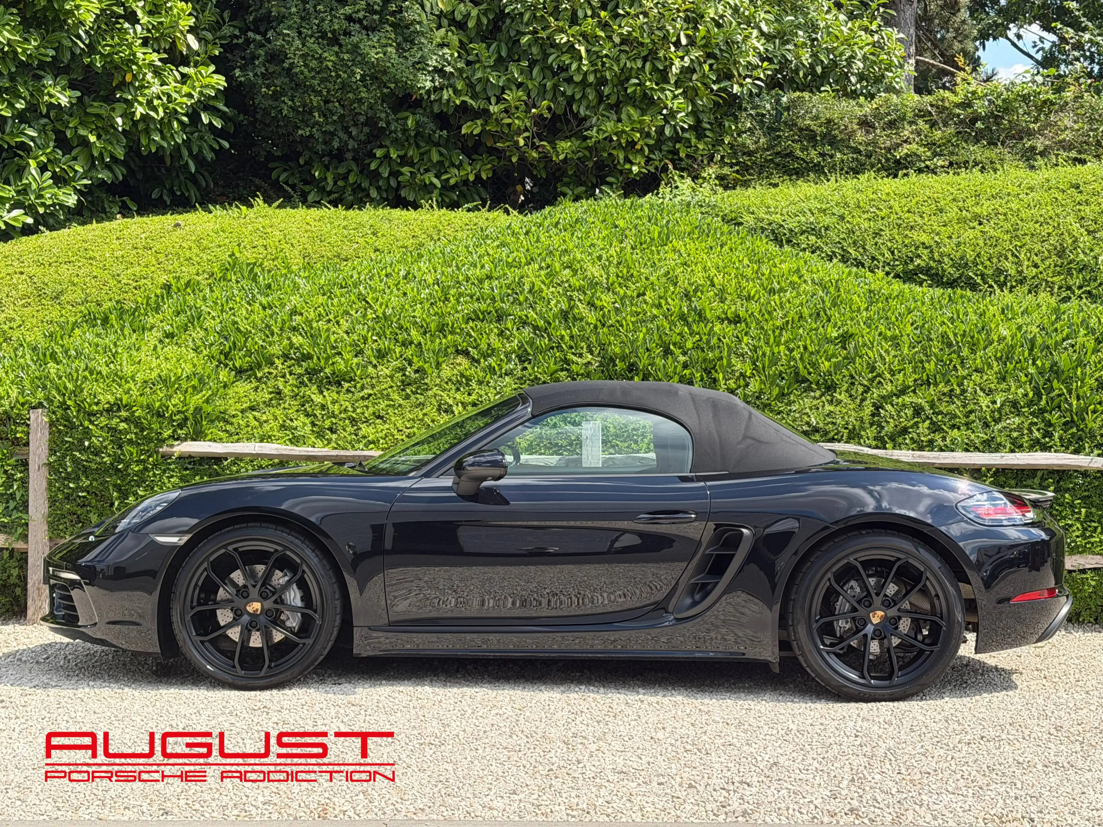 Porsche 718 718 Boxster 2024 — photo 4