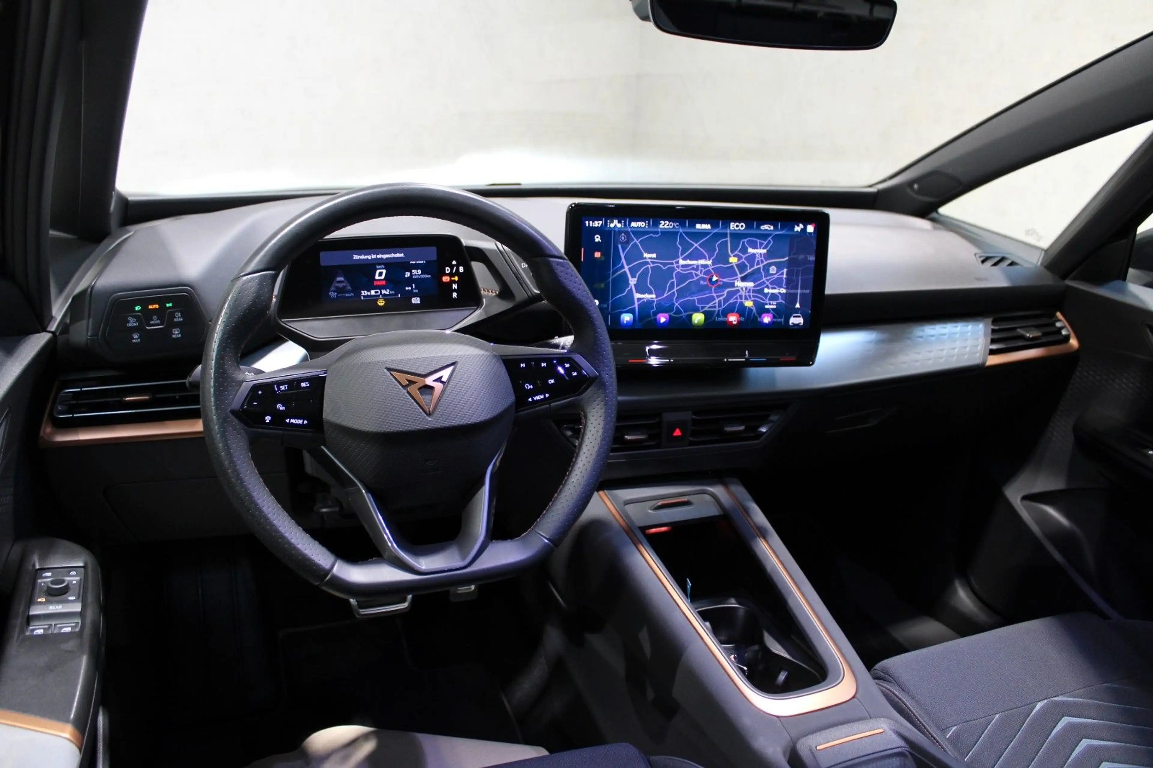 CUPRA Born 150kW 58kWh*Pano*Navi*Kamera*Beats*FullLink — photo 10