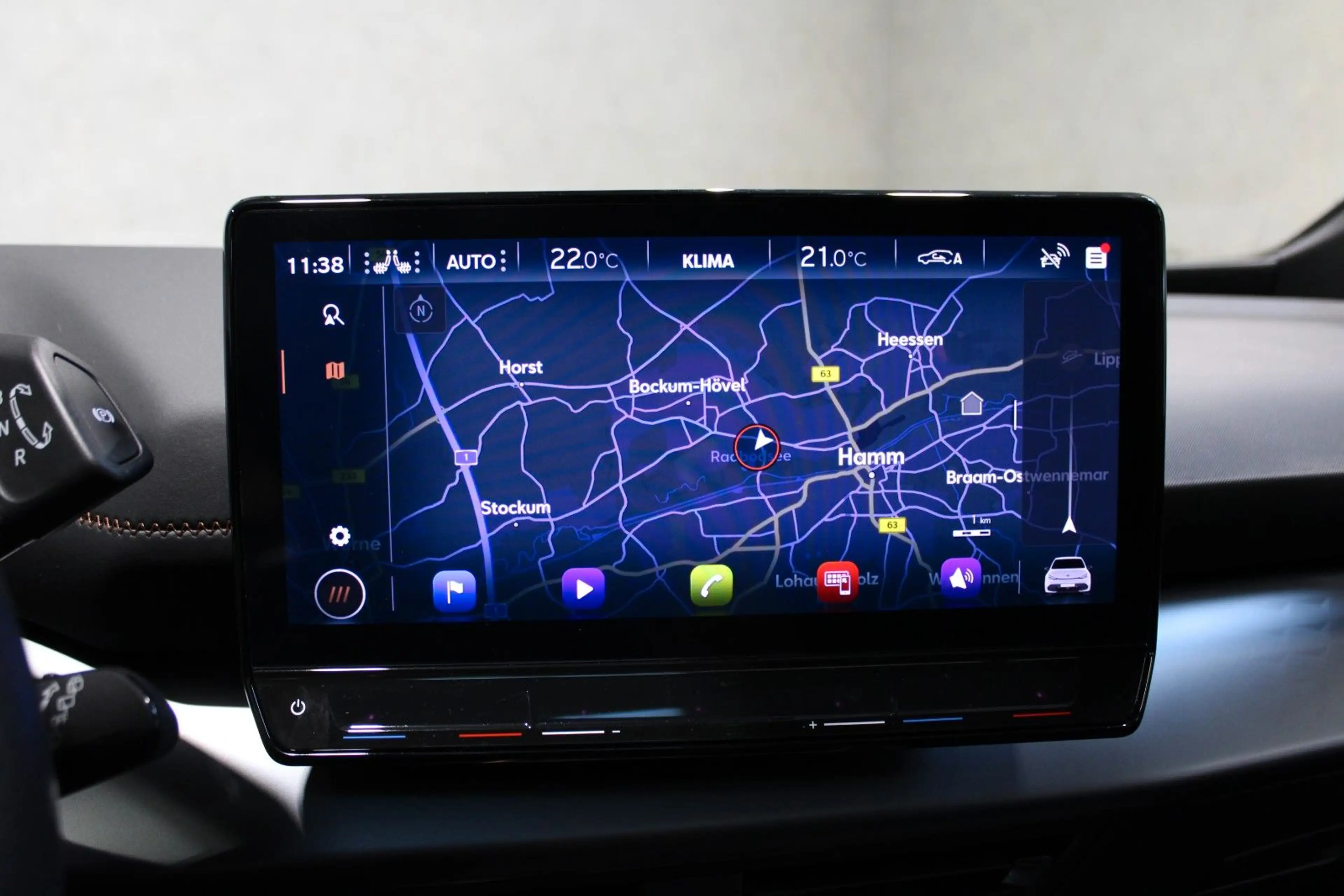 CUPRA Born 150kW 58kWh*Pano*Navi*Kamera*Beats*FullLink — photo 15