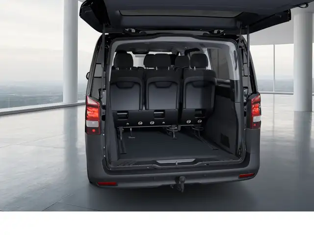 Mercedes-Benz Vito view 10