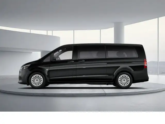 Mercedes-Benz Vito view 3