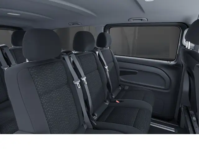 Mercedes-Benz Vito view 9