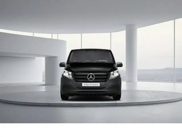 Mercedes-Benz Vito view 2