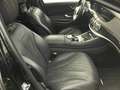 Mercedes-Benz S 560 4M lang 2xKlima 360 4xElSitz 4xSHZ ACC AUT Noir - thumbnail 11