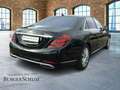 Mercedes-Benz S 560 4M lang 2xKlima 360 4xElSitz 4xSHZ ACC AUT Noir - thumbnail 4