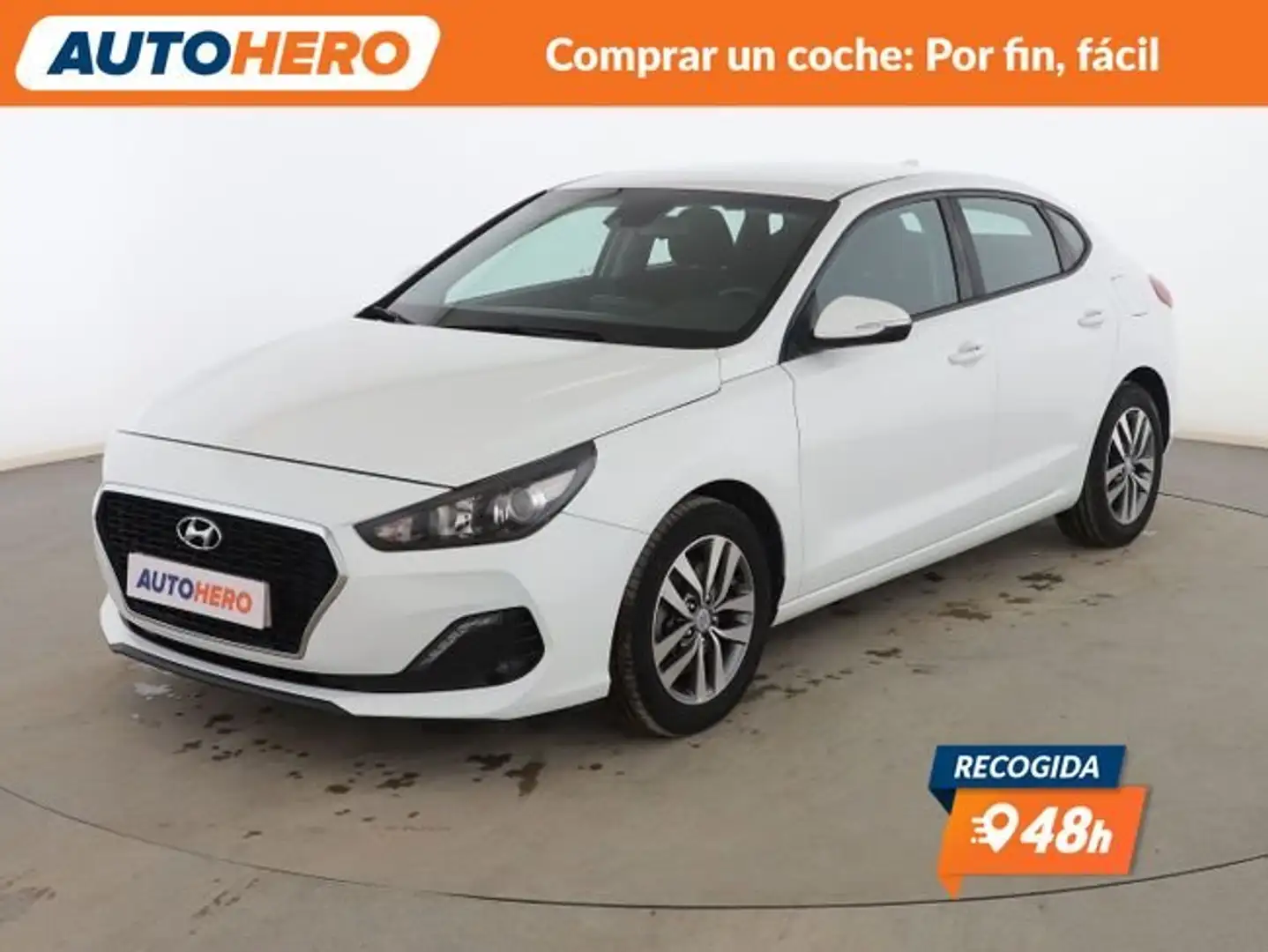 Hyundai i30 1.0 TGDI Klass Blanco - 1