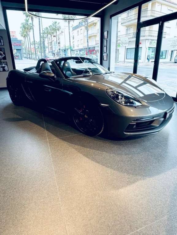 Porsche Boxster GTS PDK - foto 1