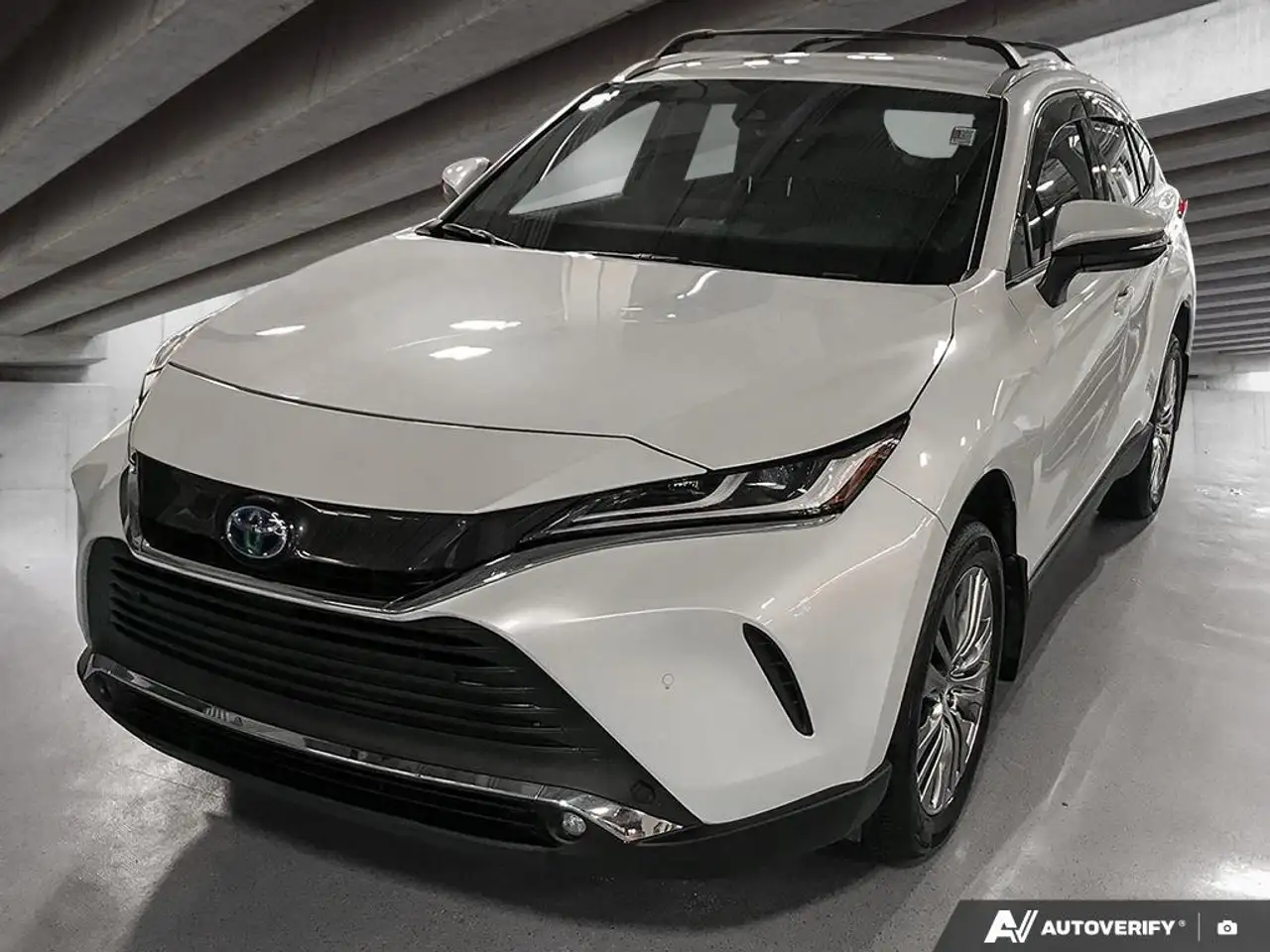 2024 Toyota Venza