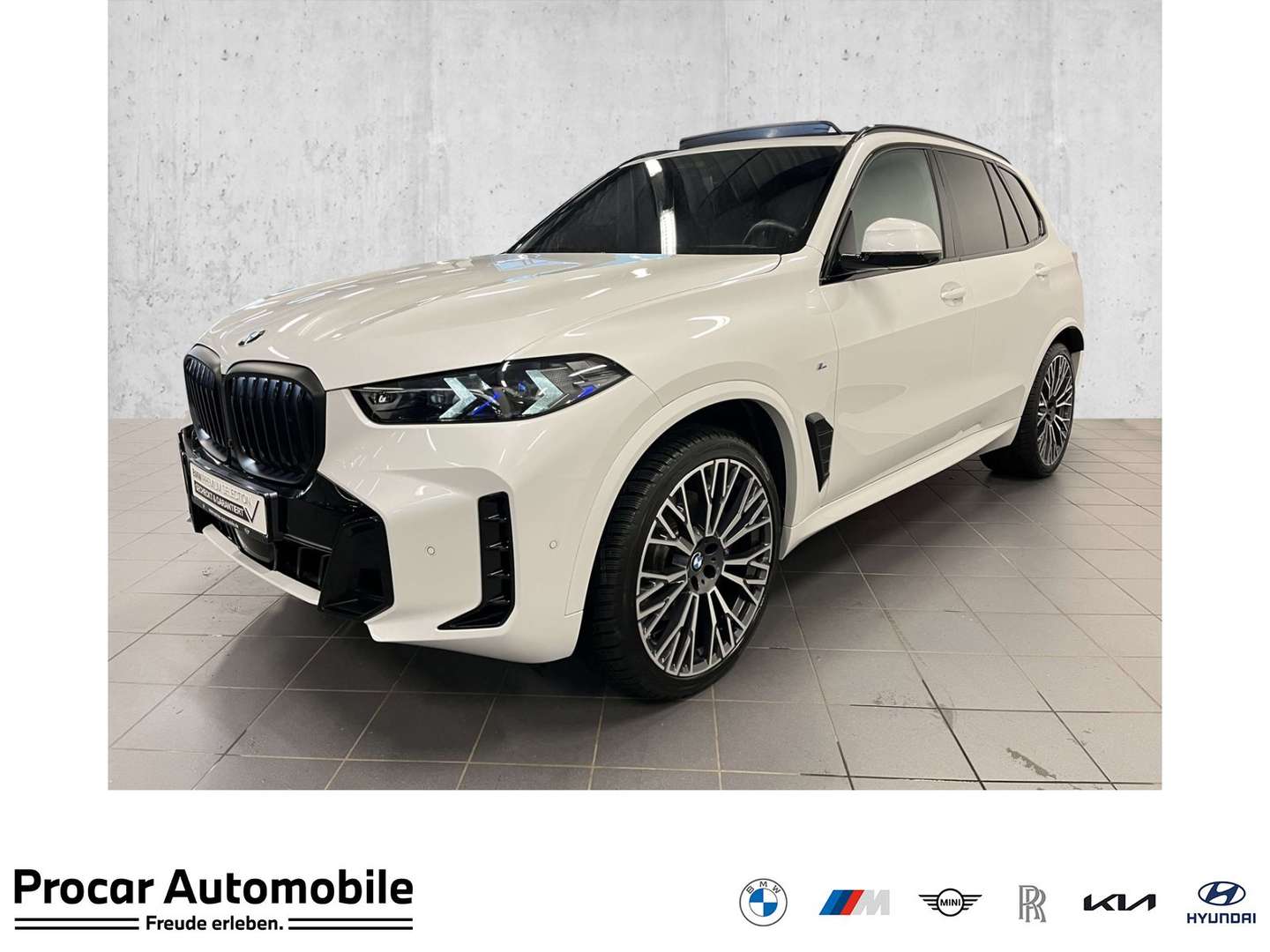 BMW X5 M Sport XDrive30d -  - Joinsteer - #3