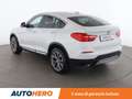 BMW X4 xDrive 20d Bianco - thumbnail 4