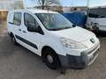 Peugeot Partner L2 Doppelkabine 5 Sitze Klima PDC LKW Weiß - thumbnail 6