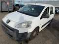 Peugeot Partner L2 Doppelkabine 5 Sitze Klima PDC LKW Weiß - thumbnail 7