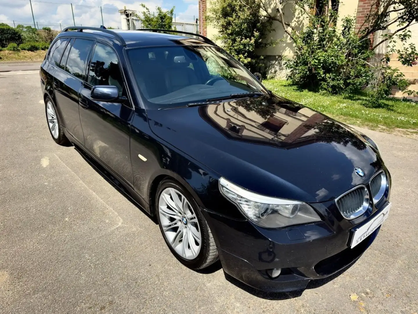 BMW 520 520D LCI E61 Pack ///M Noir - 2