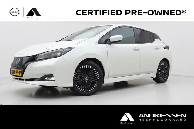 Nissan Leaf Tekna 39 kWh