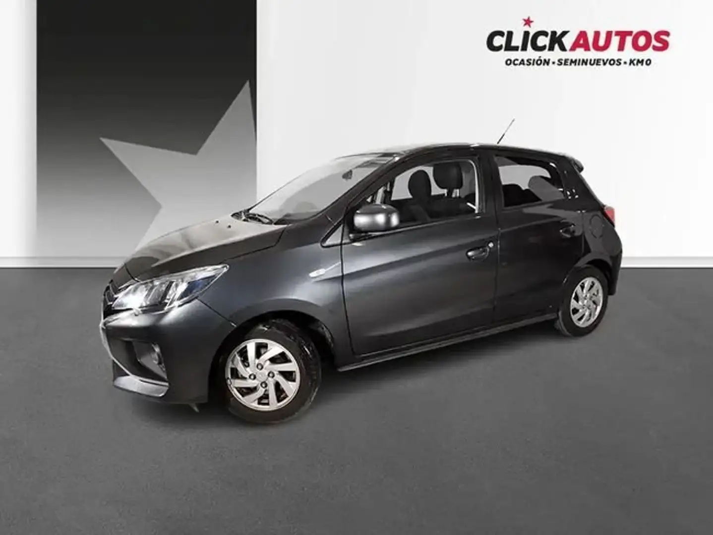 Mitsubishi Space Star 120 MPI Motion Gris - 1