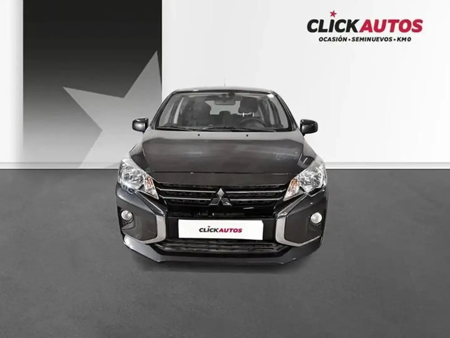 Mitsubishi Space Star 120 MPI Motion Gris - 2