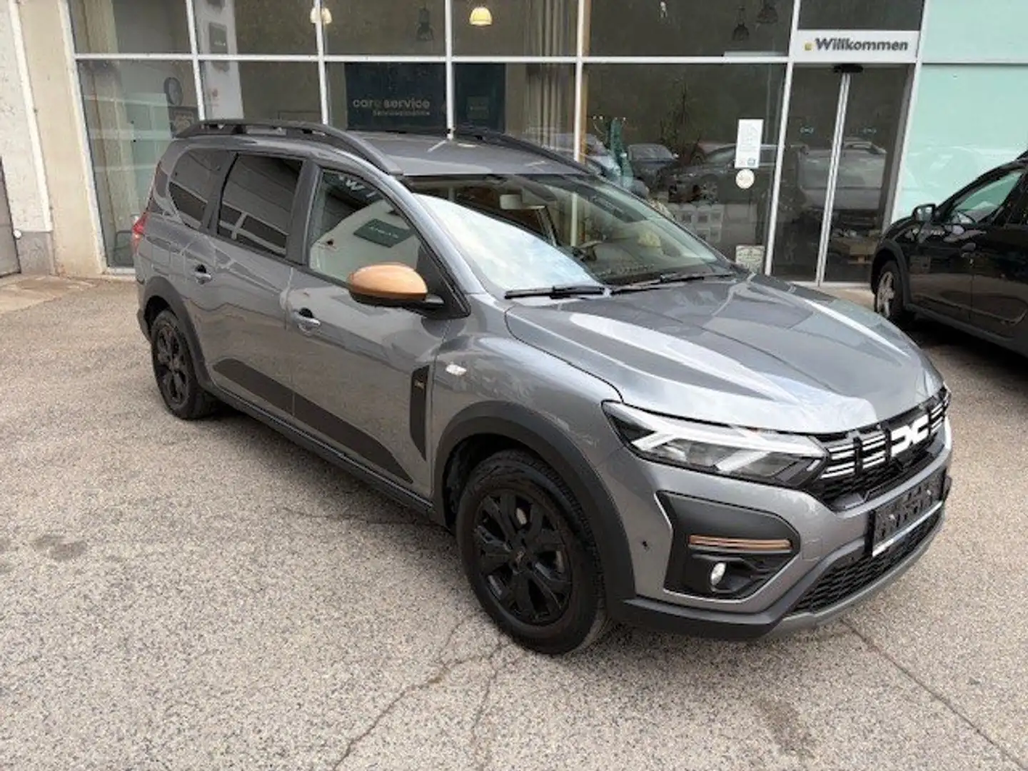 Dacia Jogger Extreme Hybrid Grau - 2