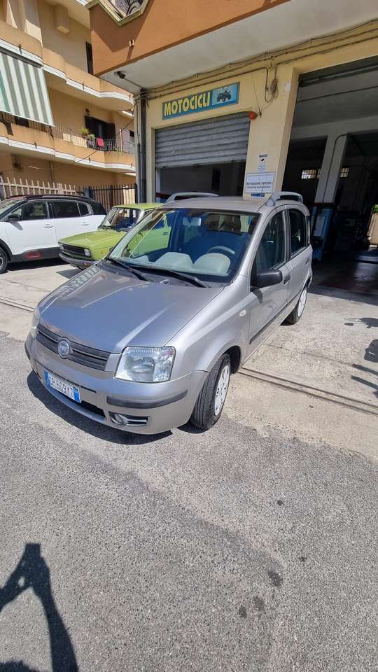 Fiat Panda 1.2 Dynamic Class eco