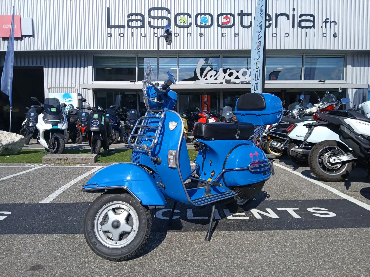 Vespa PX 125